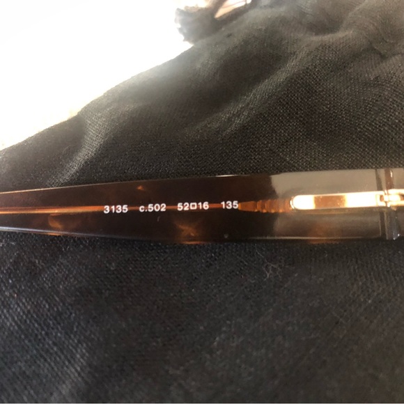 Authentic Chanel CC logo eyewear - Picture 7 of 14